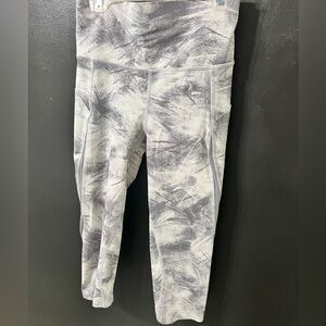 Lululemon cropped legging